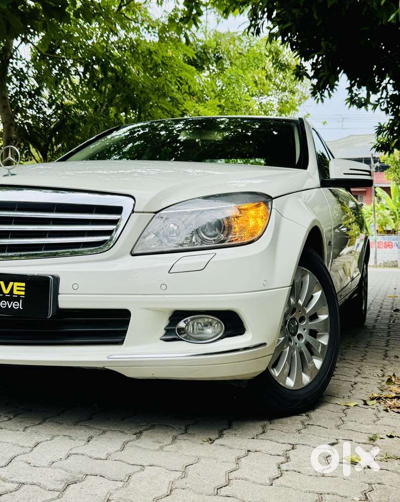 Mercedes-benz C-class 2.1 C 250 Cdi, 2011, Diesel