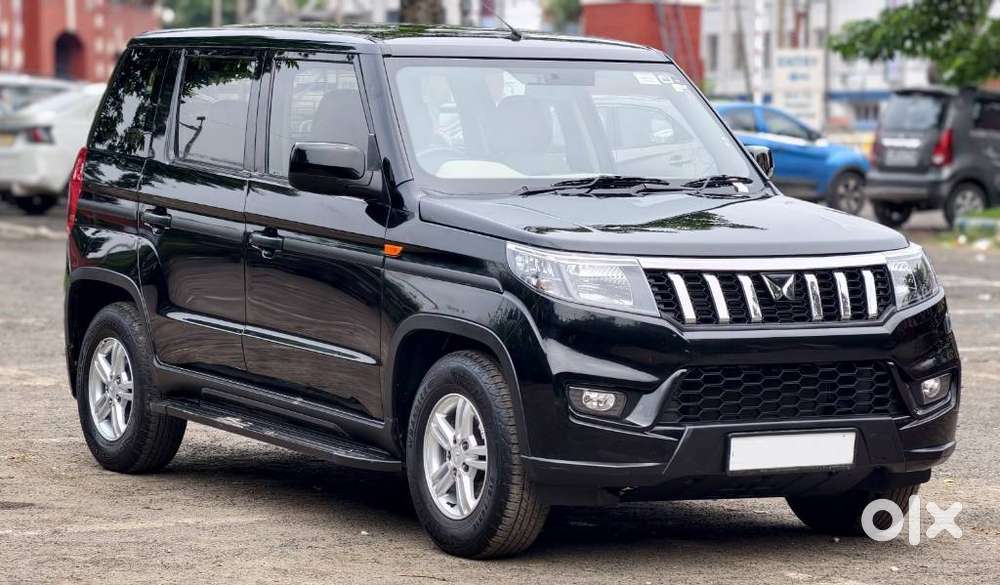 Mahindra Bolero Neo N10 (r), 2023, Diesel