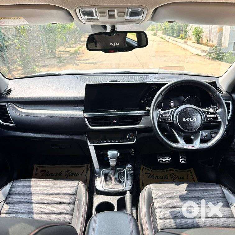 Kia Seltos 1.5 Gtx+ Diesel At, 2022, Diesel