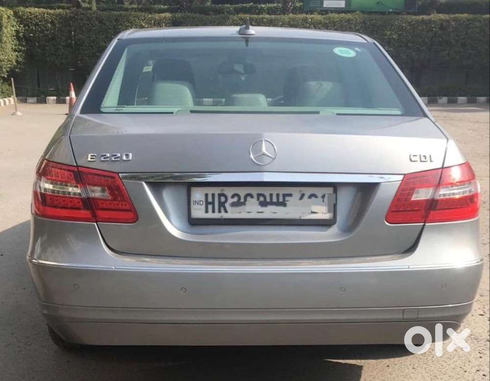 Mercedes-benz Diesel Automatic 2012 Car
