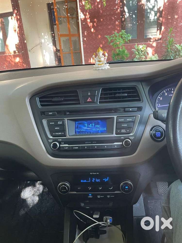 Hyundai I20 2015 Petrol Well Maintained