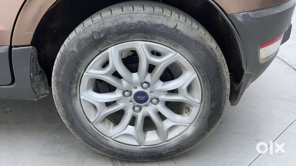 Ford Ecosport [2013-2015] 1.5 Titanium Tdci, 2016, Diesel