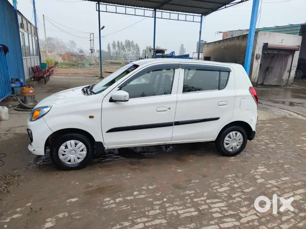 Maruti Suzuki Alto 800 2019