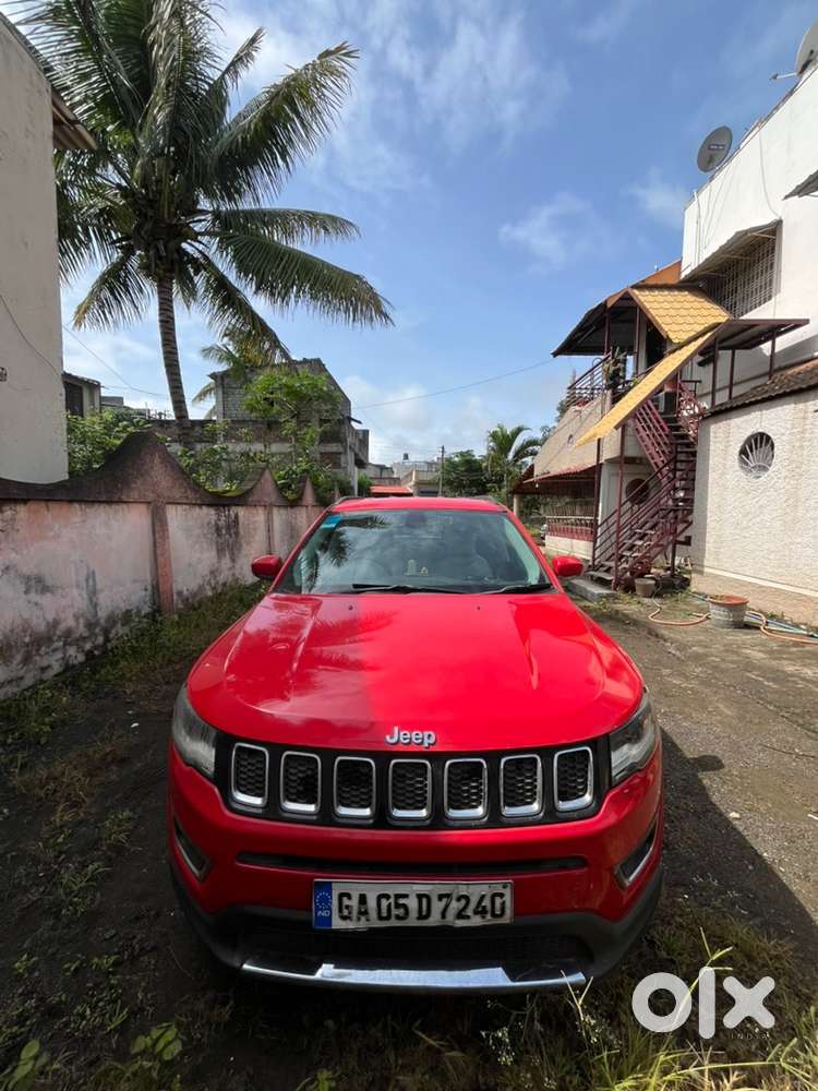 Jeep Compass 2017 Diesel Good Condition
