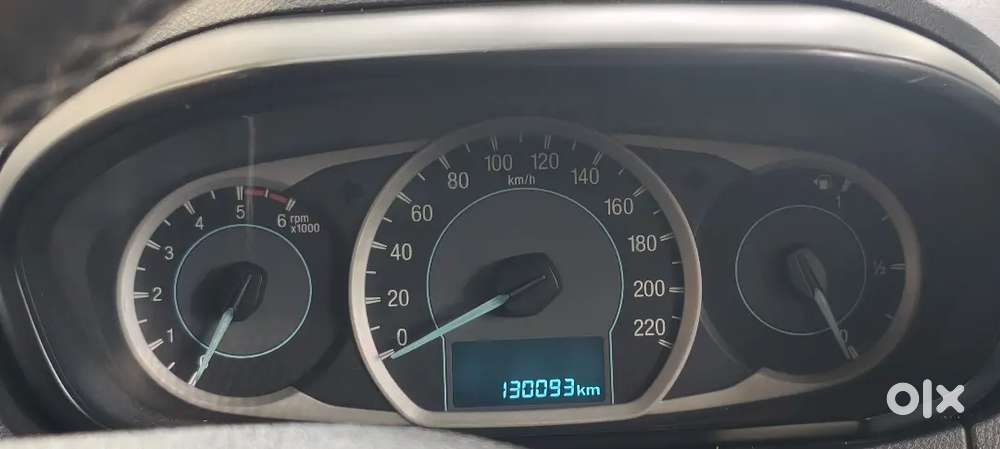 Ford Figo Aspire 2018