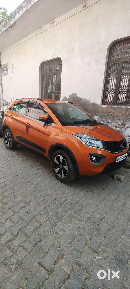Tata Nexon 2020 Petrol Well Maintained
