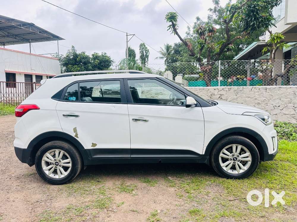 Hyundai Creta Diesel 2017