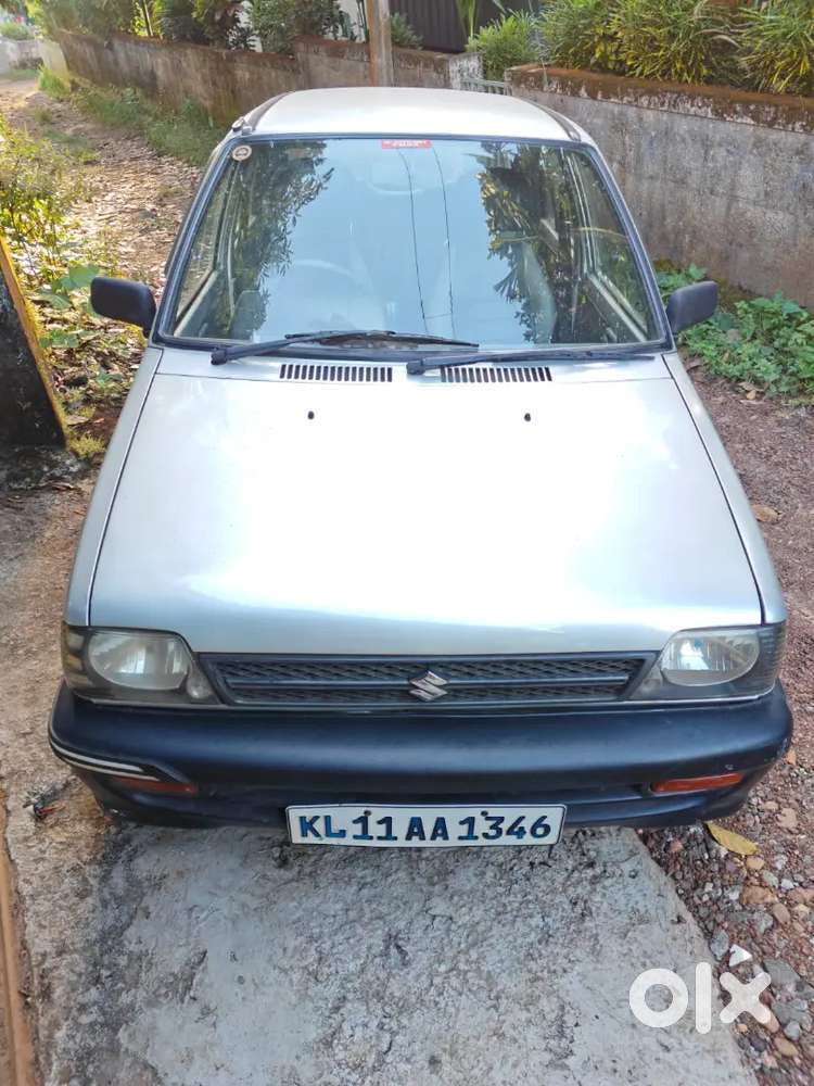 Maruti Suzuki 800 2007 Model Petrol