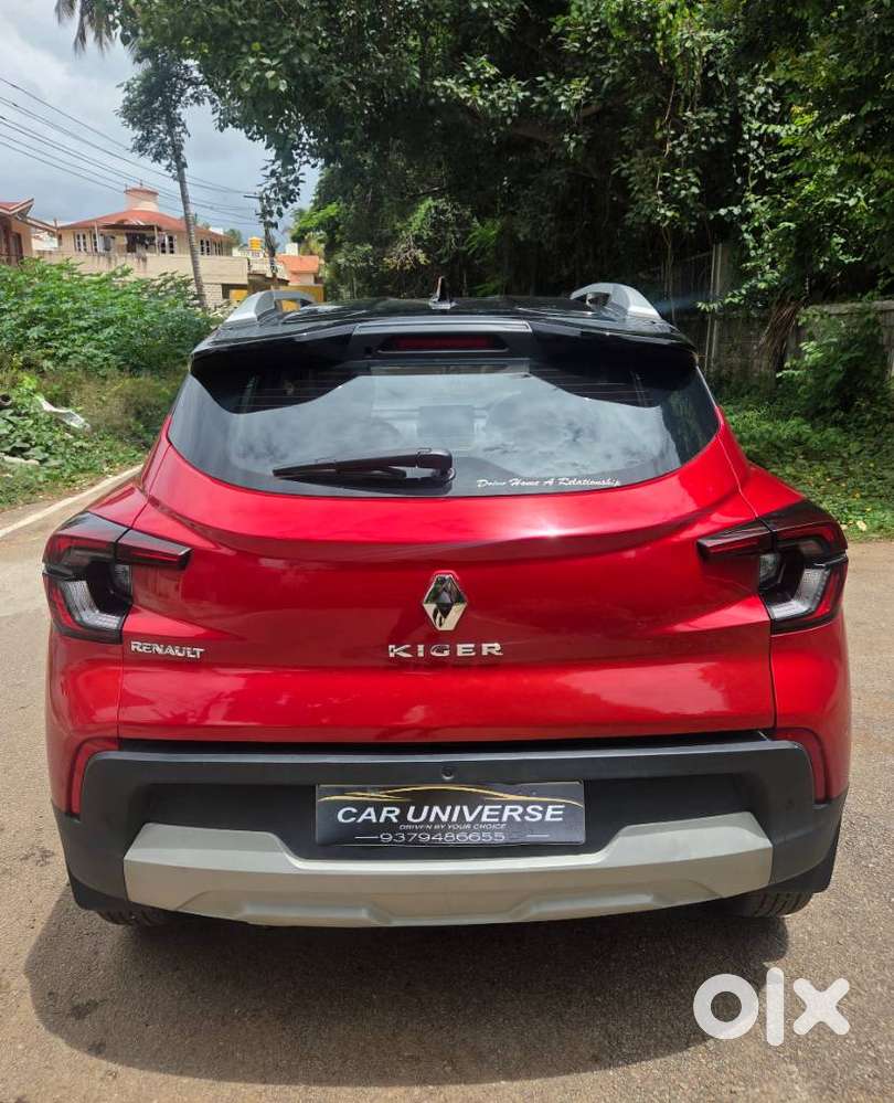 Renault Kiger Rxz Amt, 2023, Petrol