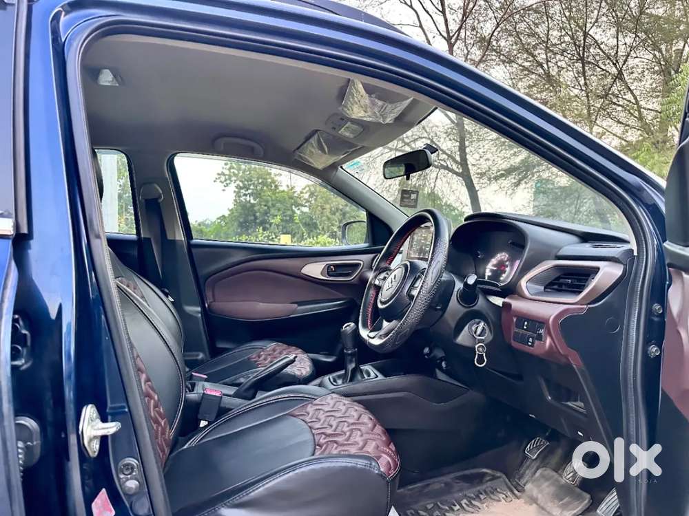 Maruti Suzuki Fronx Delta 1.2l Mt, 2025, Petrol