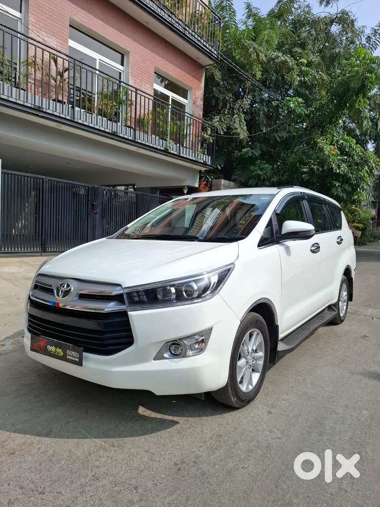 Toyota Innova Crysta 2.4 V 7 Str, 2020, Diesel