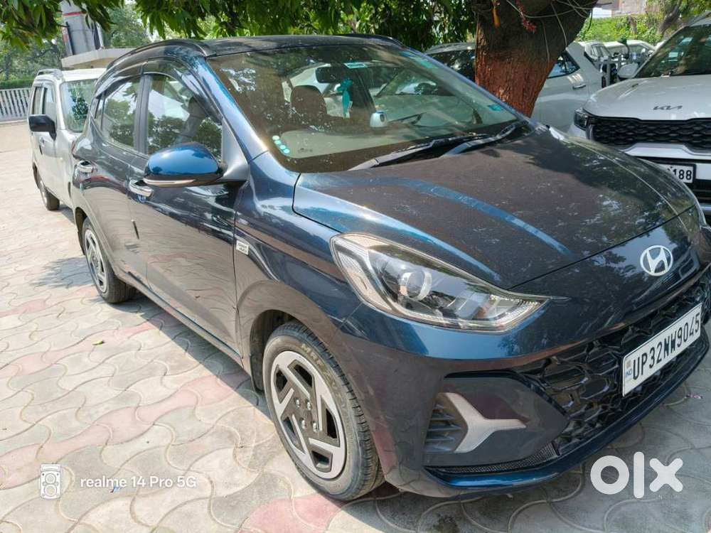 Hyundai Grand I10 Nios Sportz Petrol, 2023, Petrol