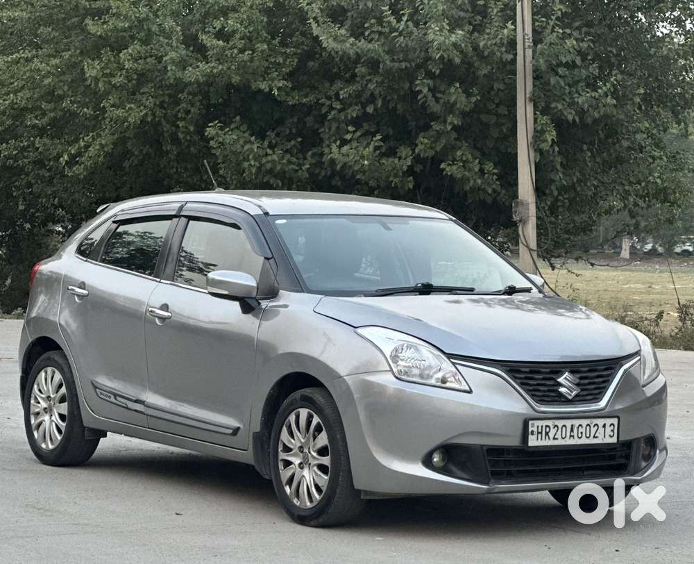 Maruti Suzuki Baleno Zeta, 2016, Petrol