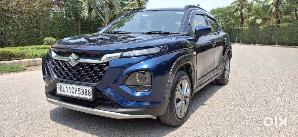 Maruti Suzuki Fronx Sigma 1.2 Cng, 2025, Cng & Hybrids