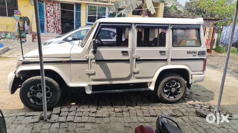 Mahindra Bolero 2013 Diesel 85490 Km Driven