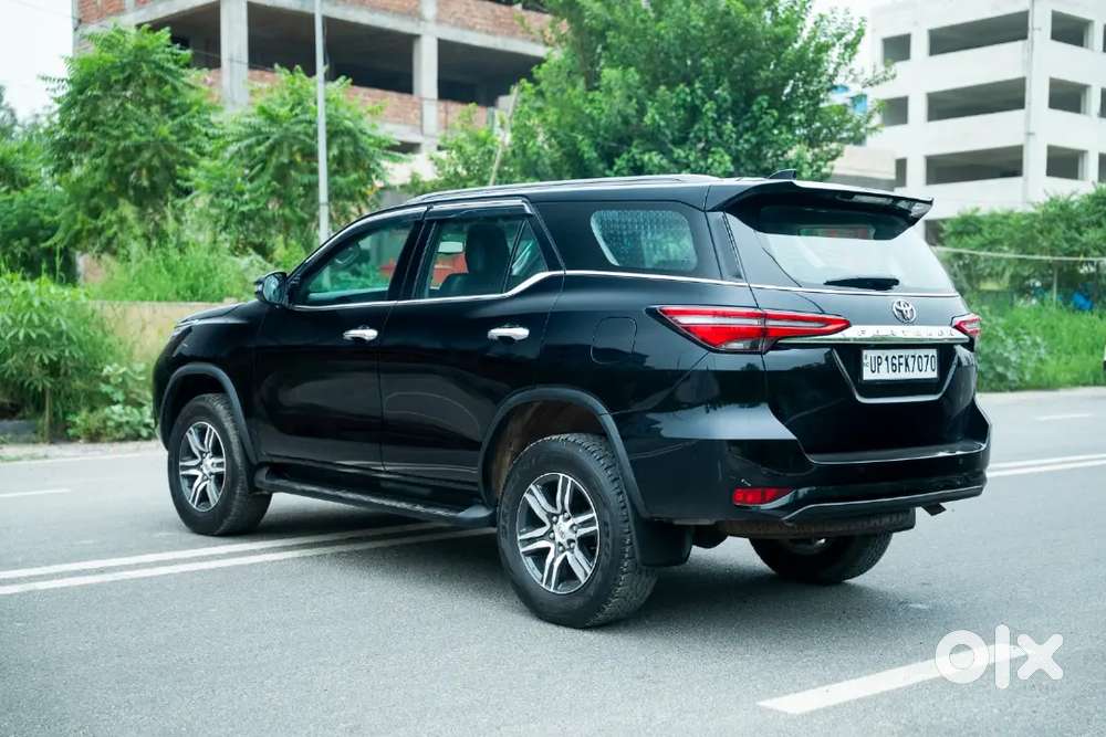Toyota Fortuner  2025 December 4/2 At