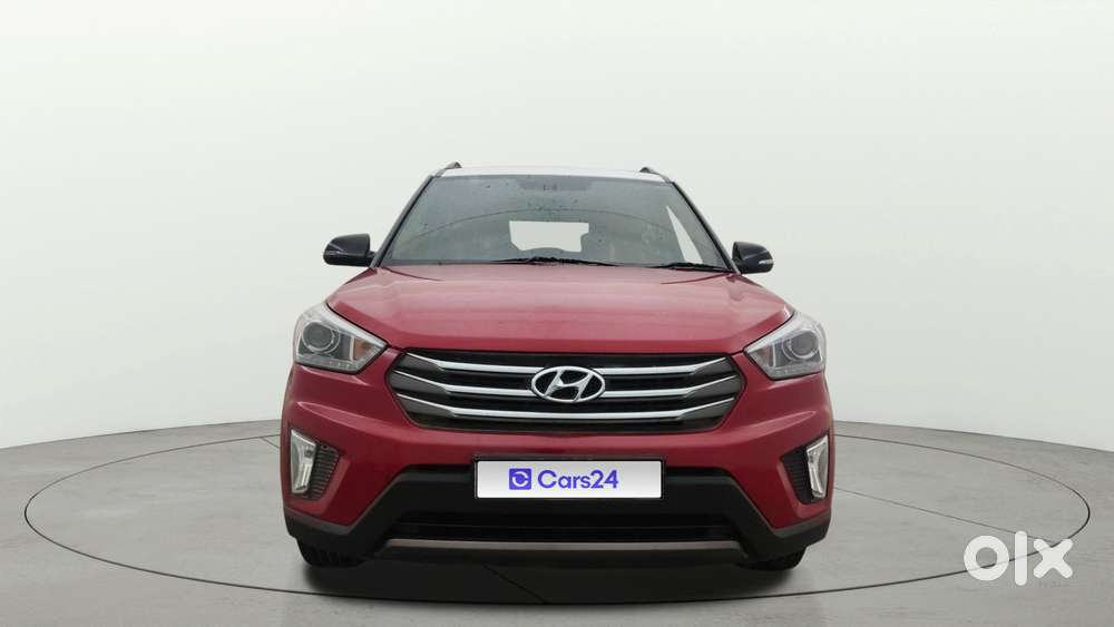 Hyundai Creta 1.6 Crdi Sx Plus, 2017, Diesel