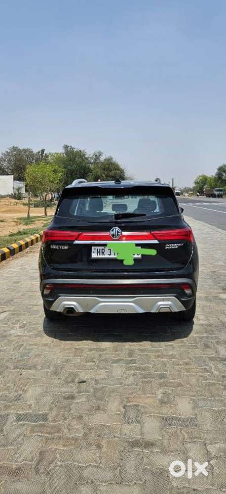 Mg Hector Sharp Dct Automatic, 2020, Petrol