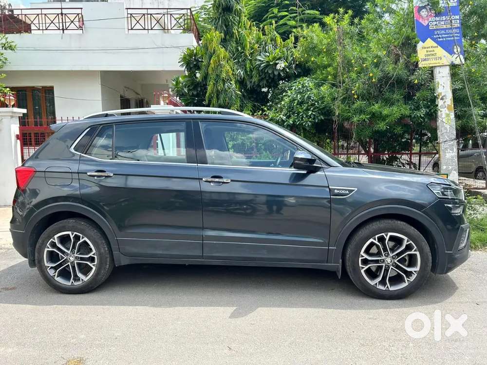 Skoda Kushaq 2021 Petrol 85000 Km Driven