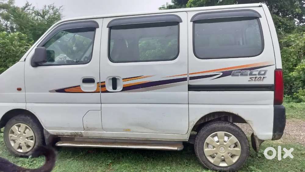 Maruti Suzuki Eeco Ac 2022