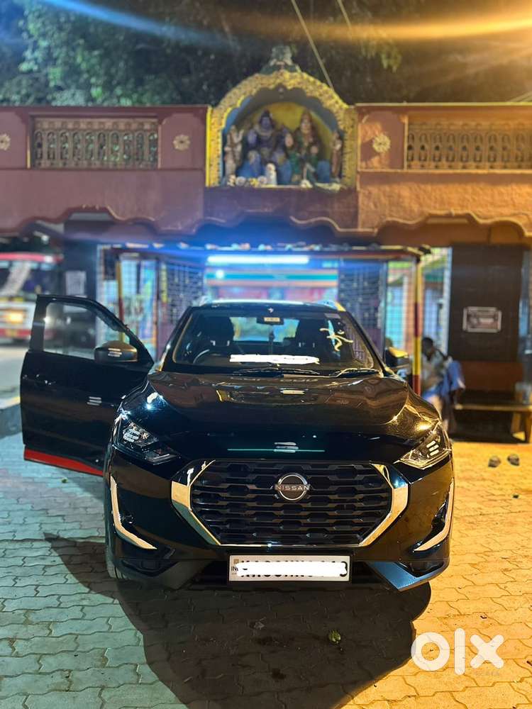 Nissan Magnite Petrol 2024