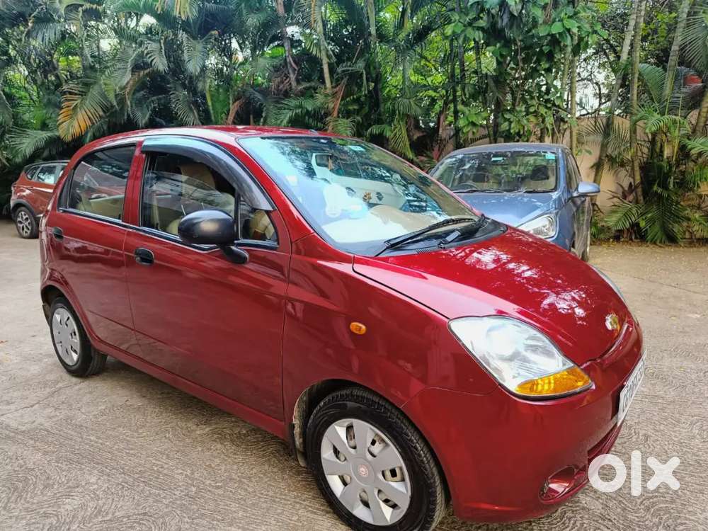 Chevrolet Spark 12 Petrol 39000 Km Driven