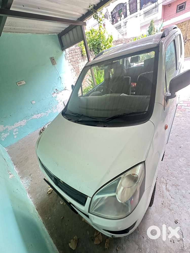 Maruti Suzuki Wagon R 2013