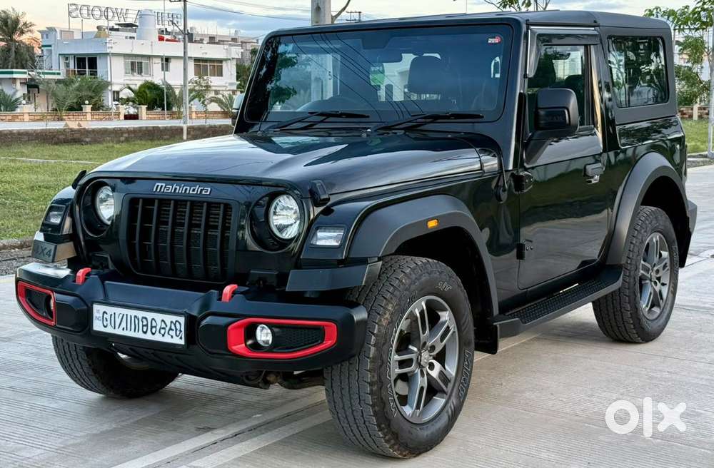 Mahindra Thar Lx Hard Top Diesel Mt Rwd, 2024, Diesel