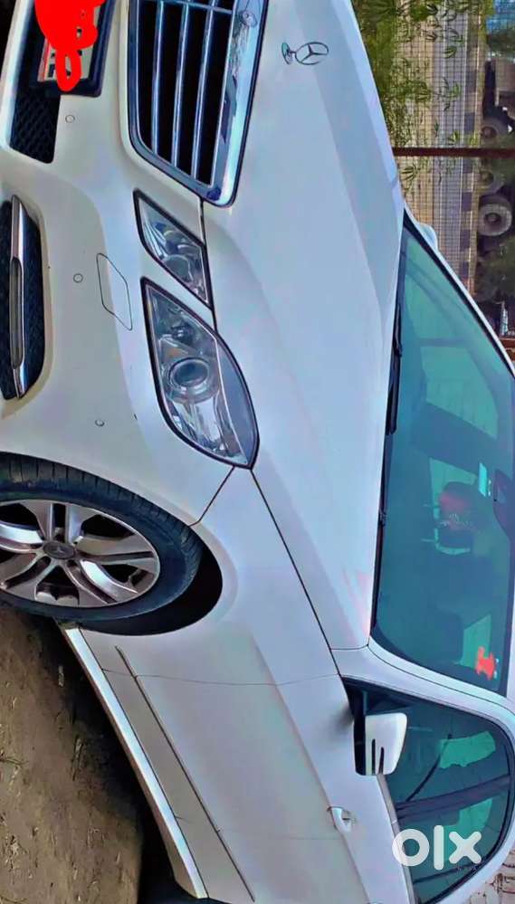 Mercedes-benz E-class Diesel Automatic 2013