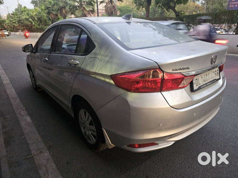 Honda City 2015-2017 I Vtec Cvt Sv, 2015, Petrol