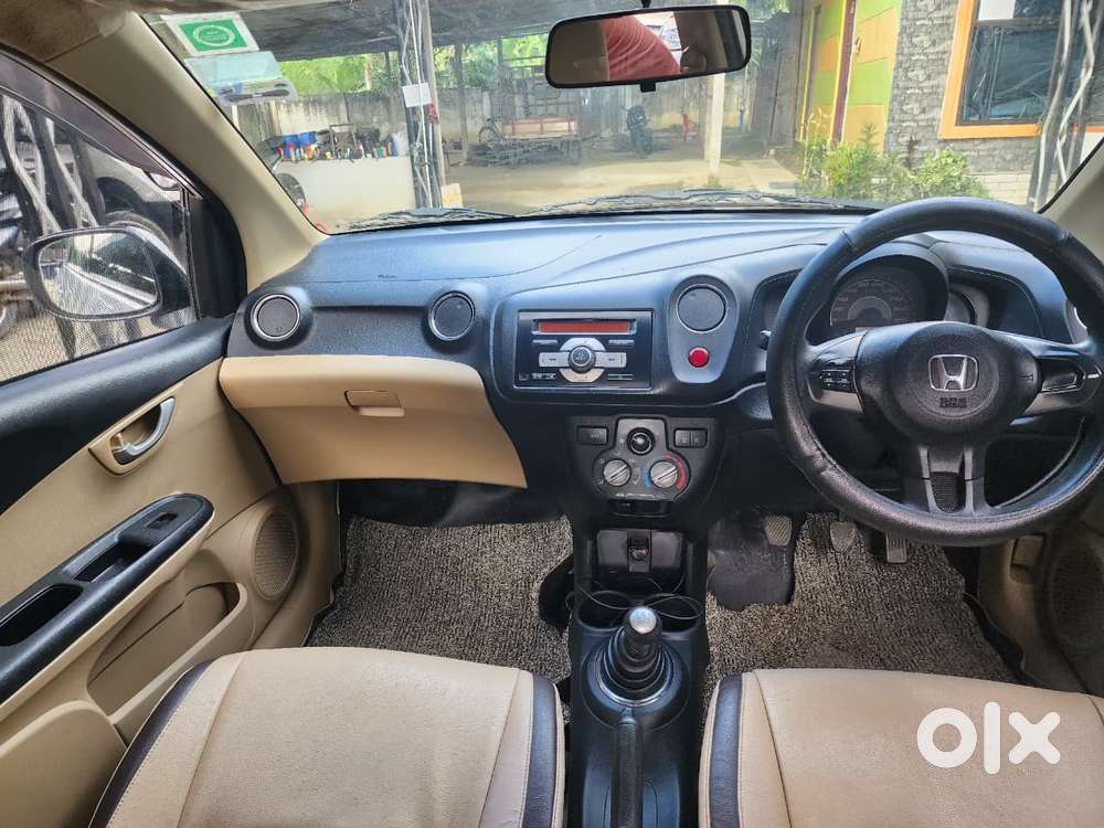 Honda Amaze Vx O I Vtec, 2014, Petrol