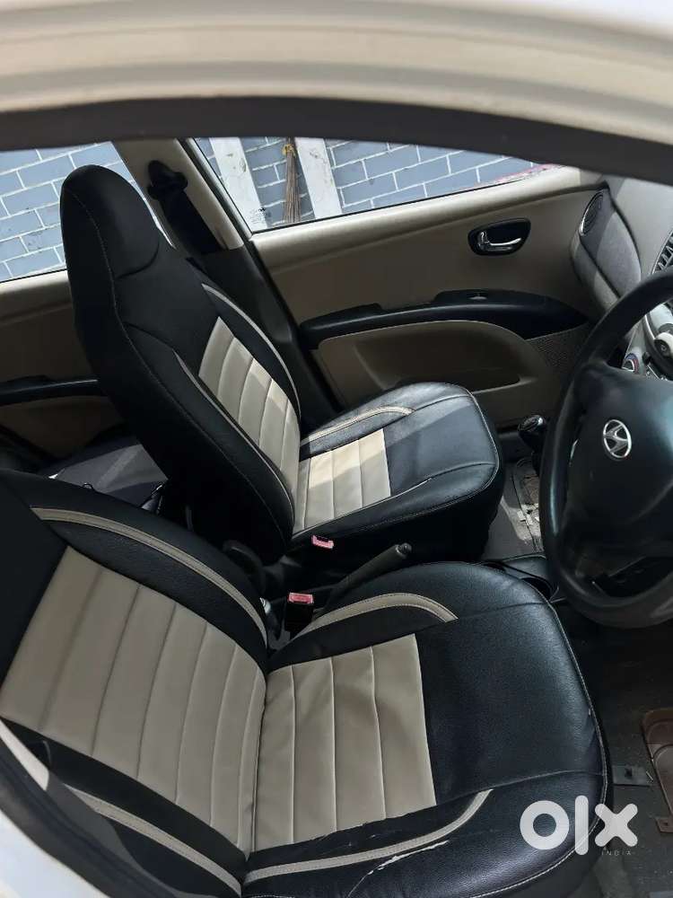 Hyundai I10 2012 Model