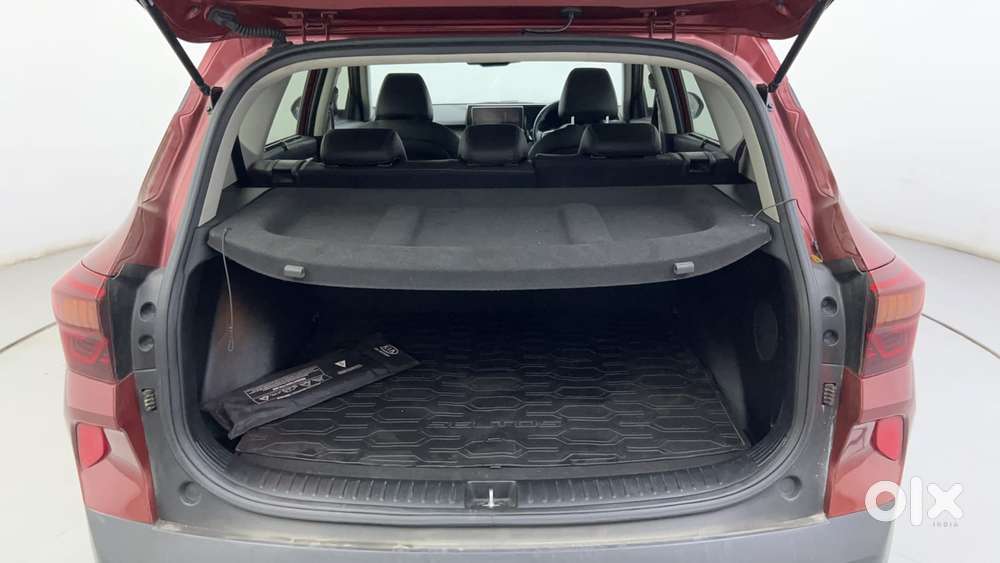 Kia Seltos 1.4 Gtx + Petrol At, 2020, Petrol