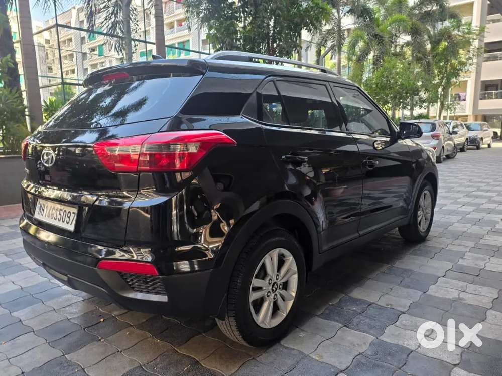 Hyundai Creta 2018 Petrol 78000 Km Driven