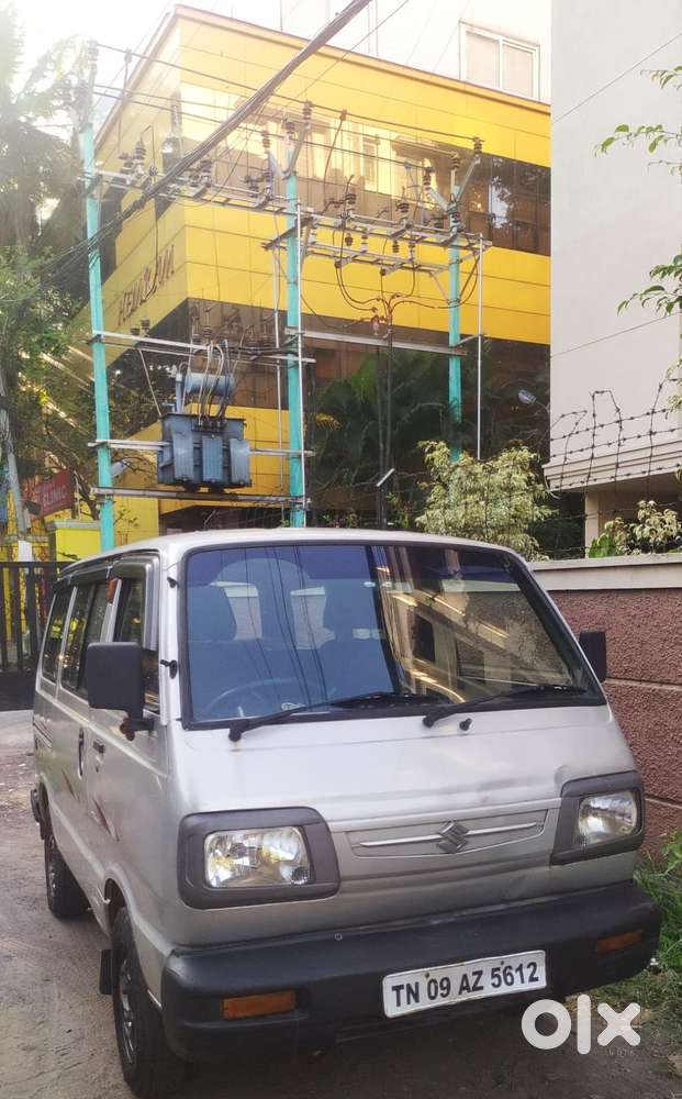 Maruti Suzuki Omni 8 Seater, 2009, Lpg