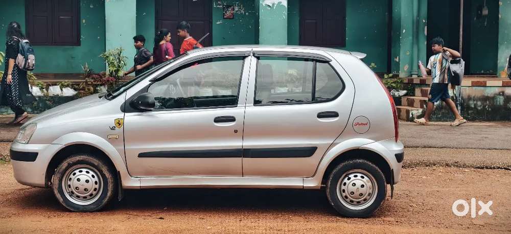 Tata Indica V2 2005 Model