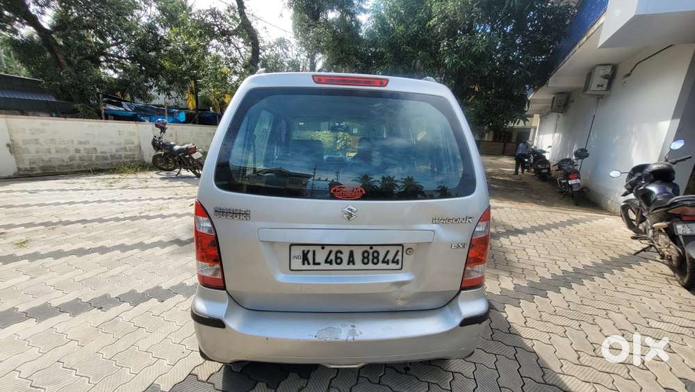 Maruti Suzuki Wagon R Lxi, 2008, Petrol