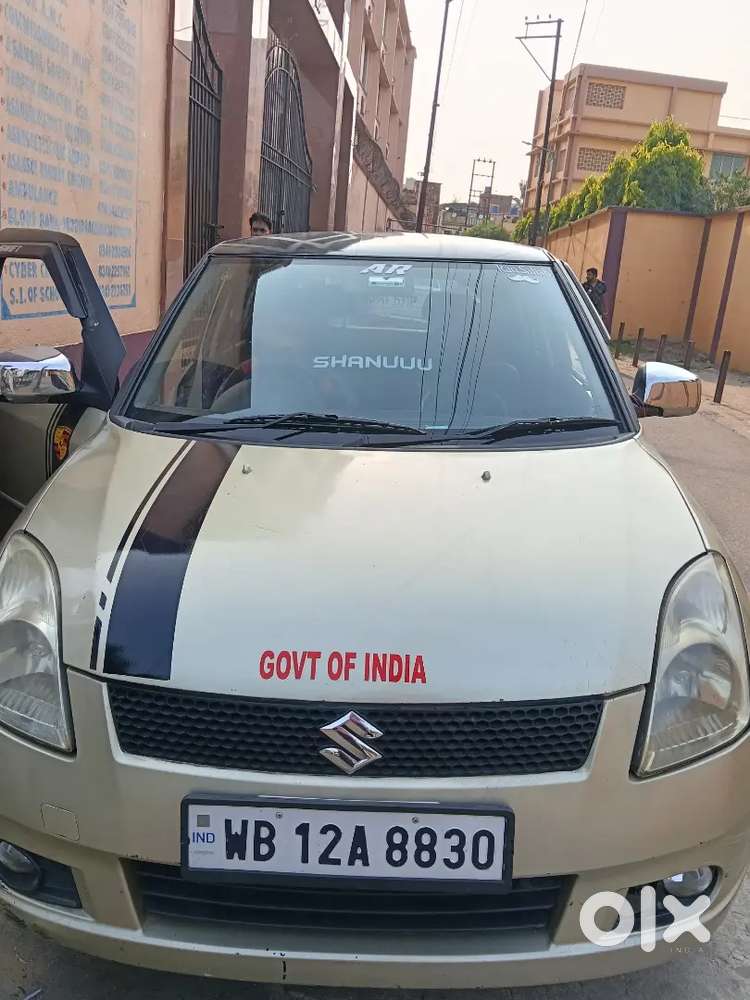 Maruti Suzuki Swift 2012