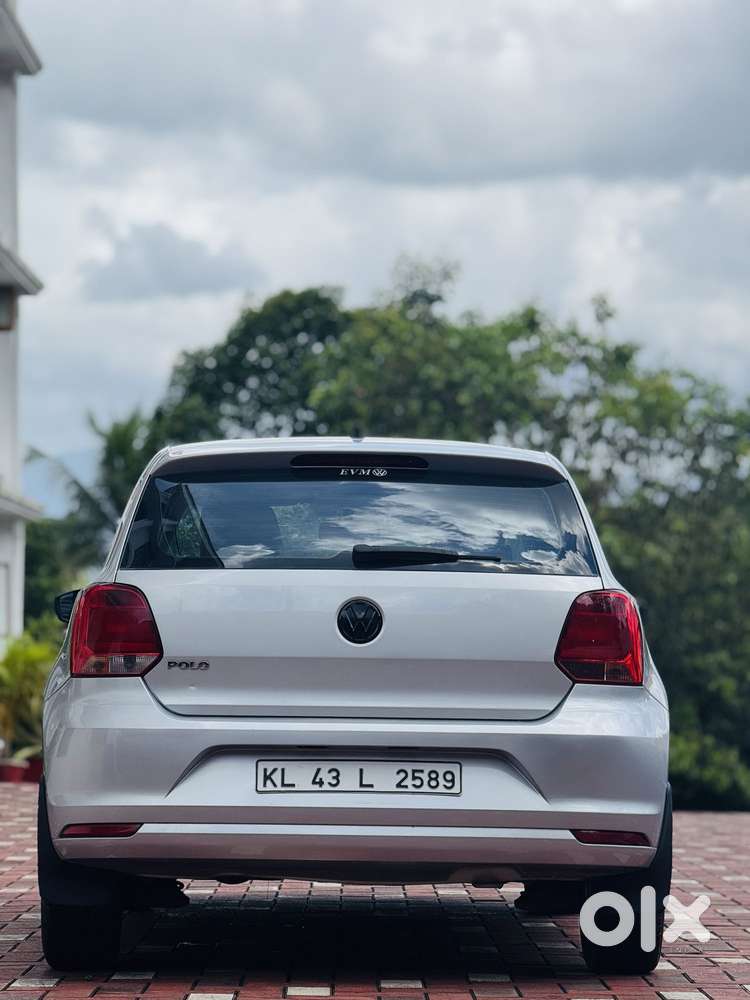 Volkswagen Polo 1.0 Pace Limited Edition, 2018, Petrol