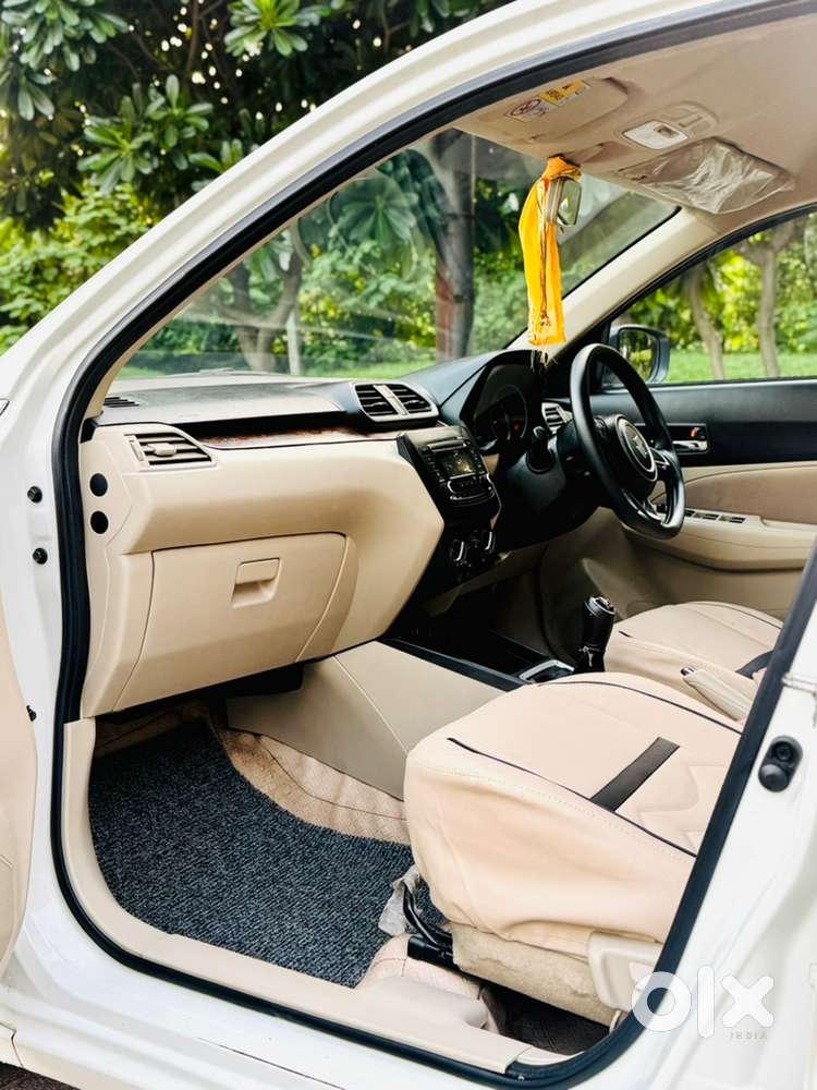 Swift Dzire 2019 Petrol