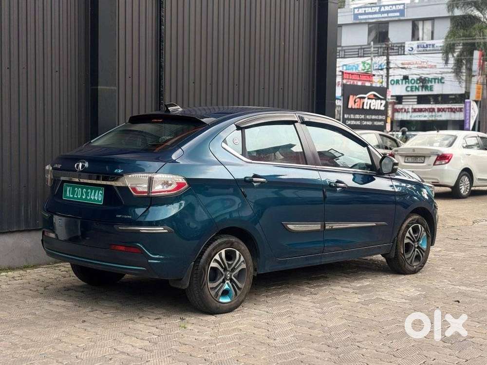 Tata Tigor Ev Xz Plus, 2023, Petrol