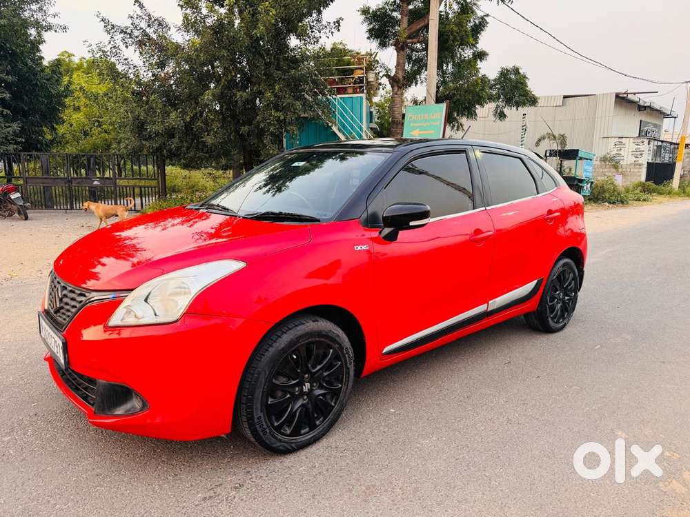 Maruti Suzuki Baleno 1.3 Delta, 2015, Diesel
