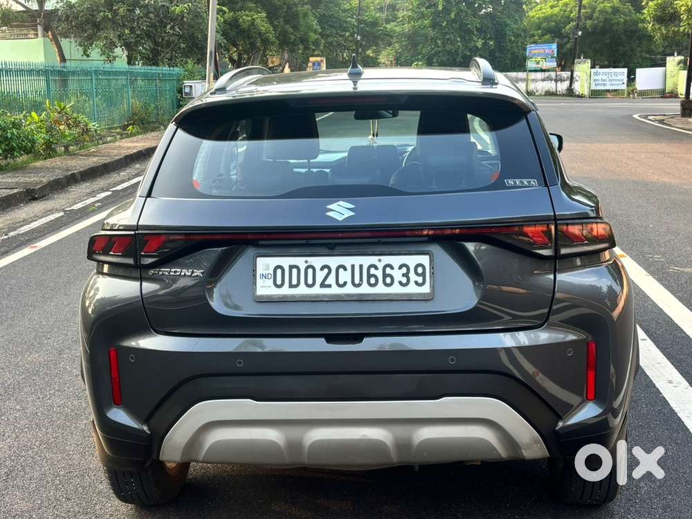Maruti Suzuki Fronx 2024 Delta Plus