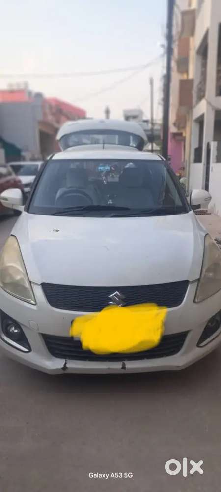 Maruti Suzuki Swift 2016