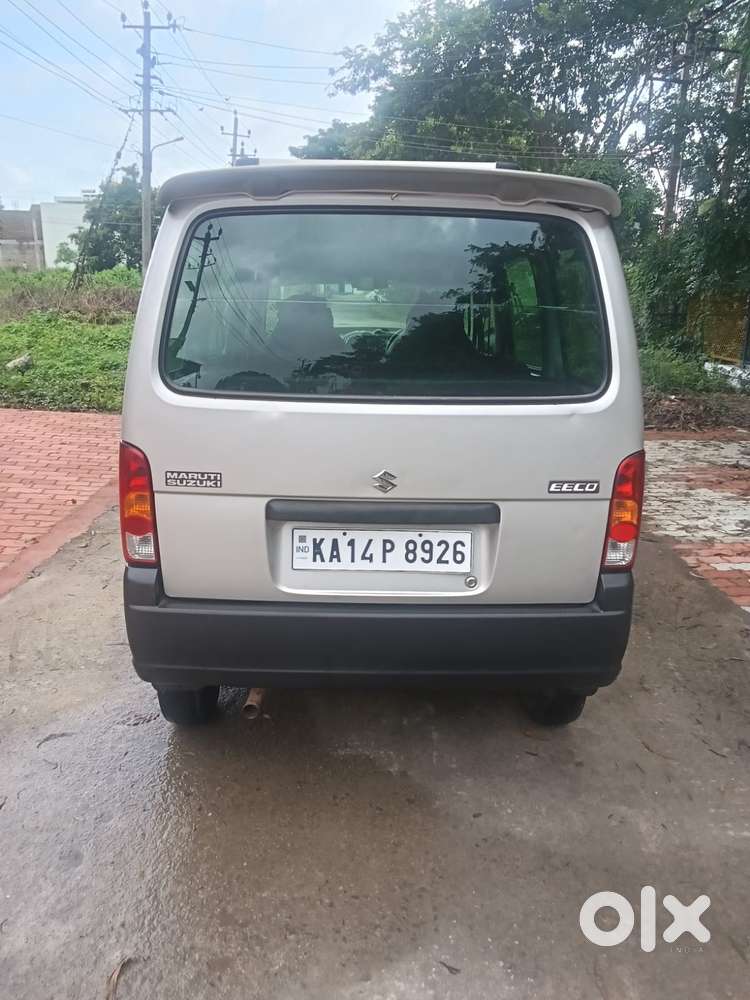 Maruti Suzuki Eeco 1.2 7 Str, 2016, Petrol