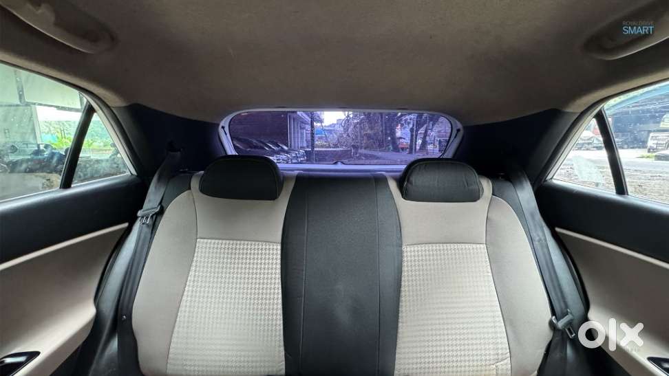 Hyundai I20, 2018, Petrol