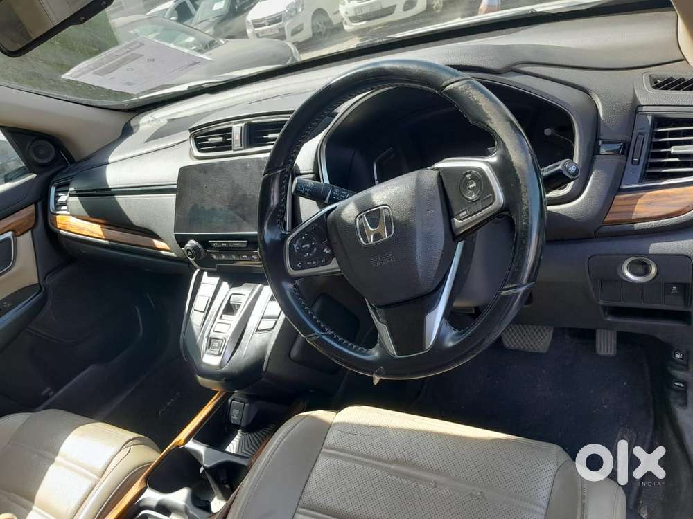 Honda Cr-v 1.6 Awd I-dtec At, 2018, Diesel