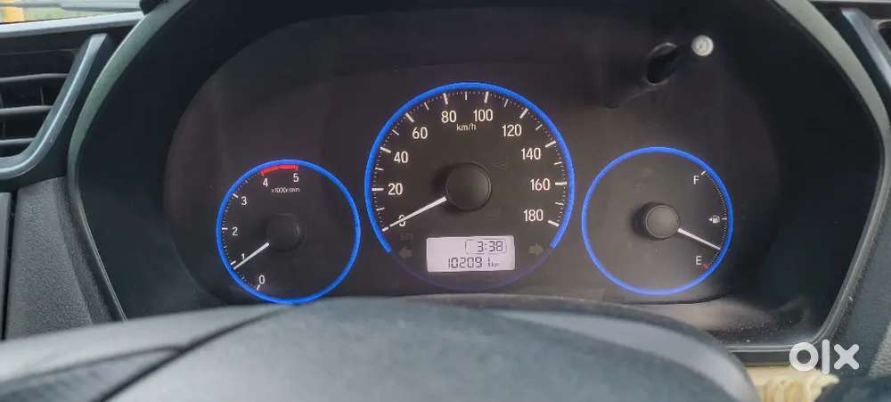 Honda Amaze 2017 Diesel Well Maintained