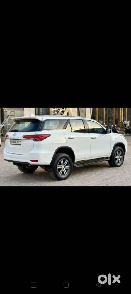 Toyota Fortuner 3.0 4x2 Mt, 2017