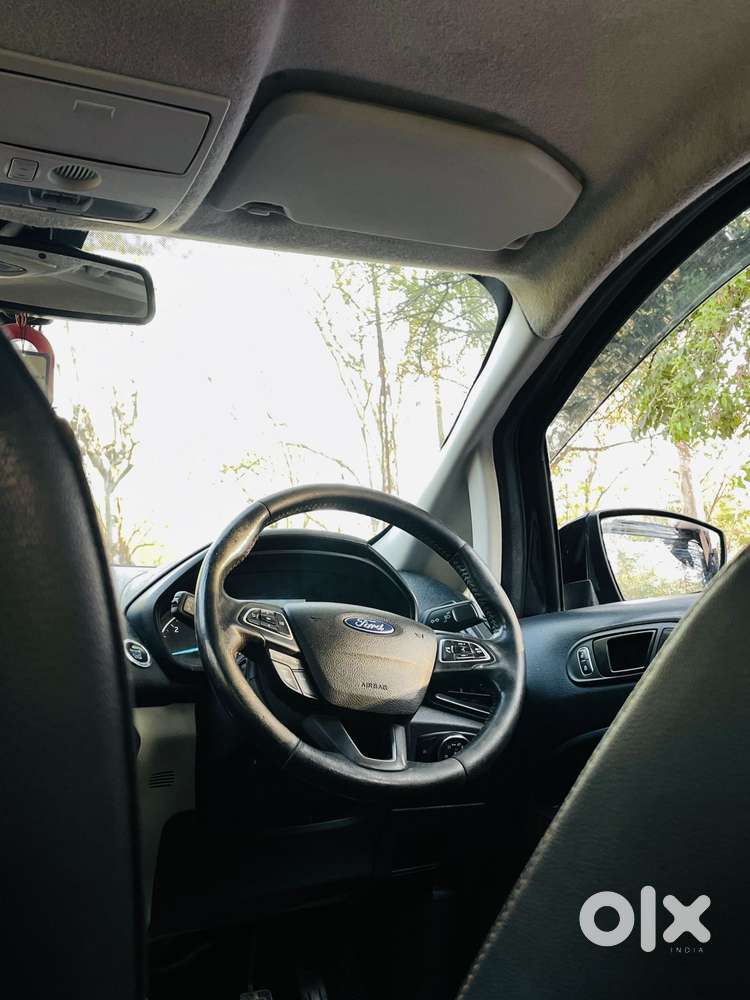 Ford Ecosport 1.5 Tdci Signature, 2021, Diesel